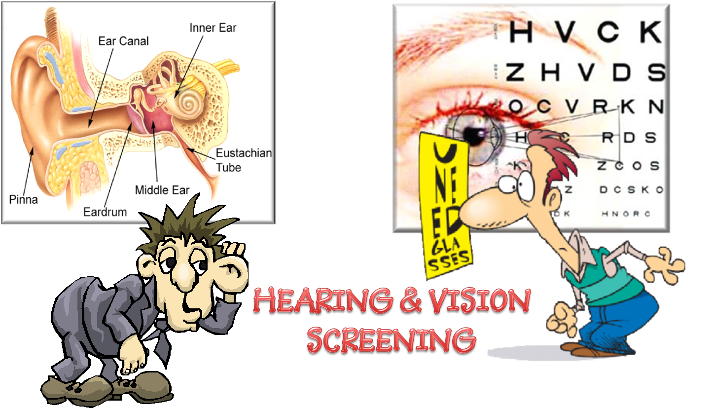 Hearing And Vision Screening Beacon Park K 8