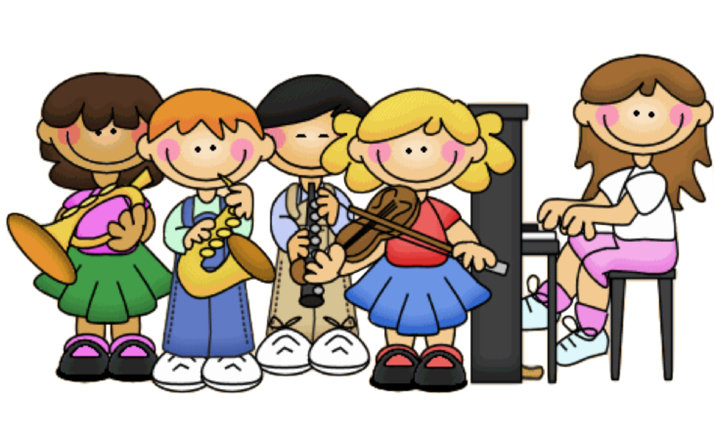 Elementary Winter Concert- Winds and Strings