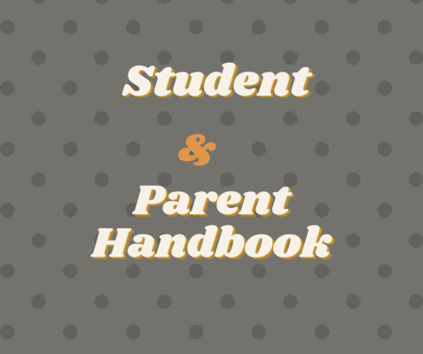 Parent Student Handbook