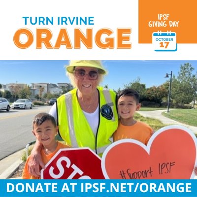 IPSF GIving Day