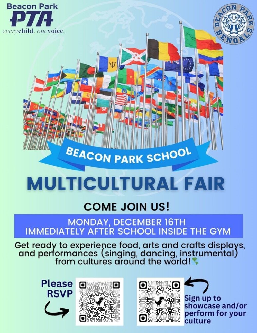 Multicultural Fair