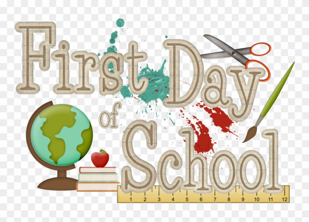 First Day of 2020-21 School Year