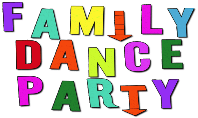 Family Dance- Kinder-5th Only