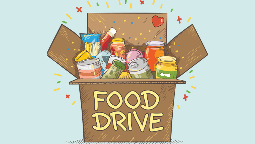 Families Forward Food Drive