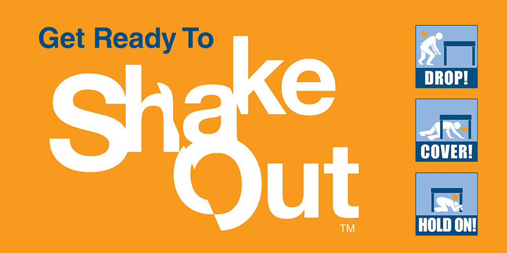 Great CA Shake Out