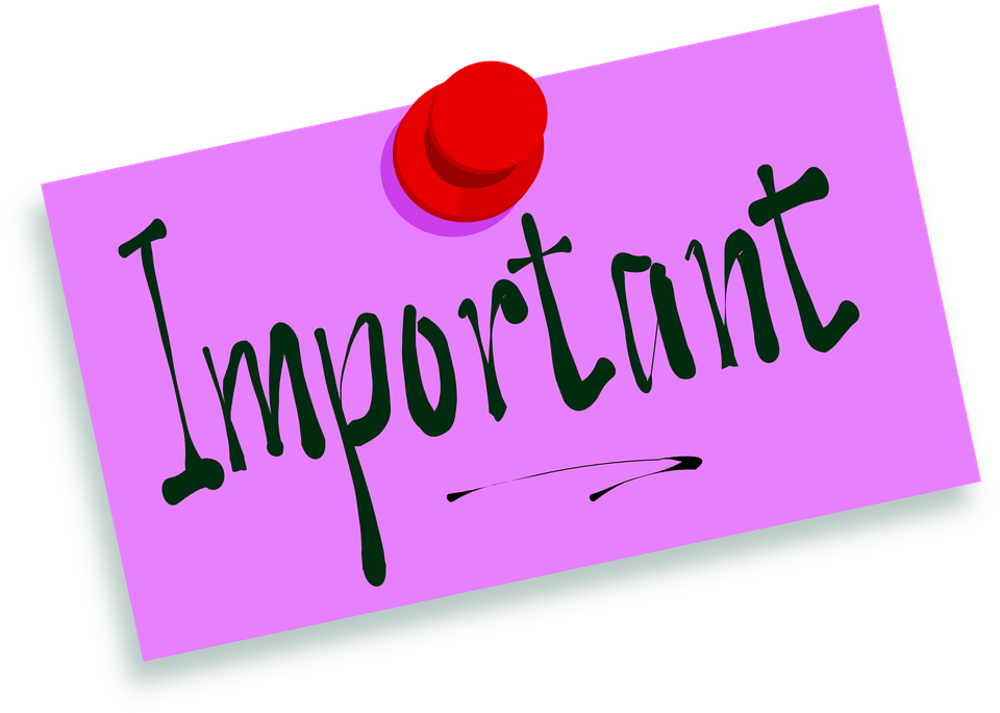K-5th (No School), 6-8th (Must attend school)