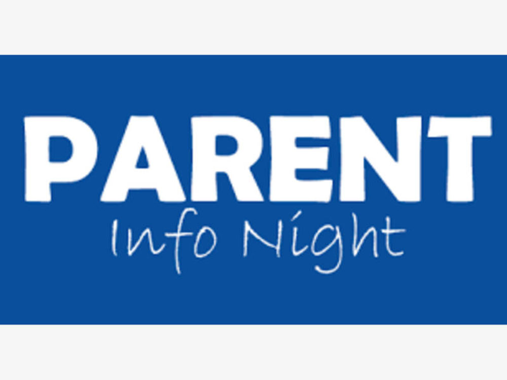 Incoming 6th Grade Parent Information 