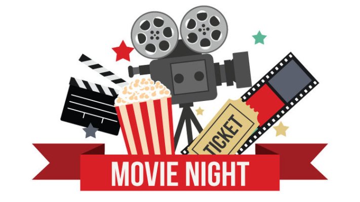 Middle School Movie Night (by PTA)