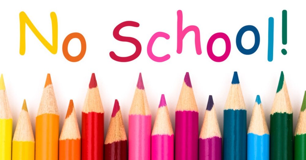 Elementary Students ONLY- No School