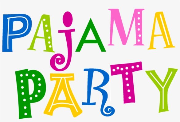 Pajama Party- Kinder-3rd Grade