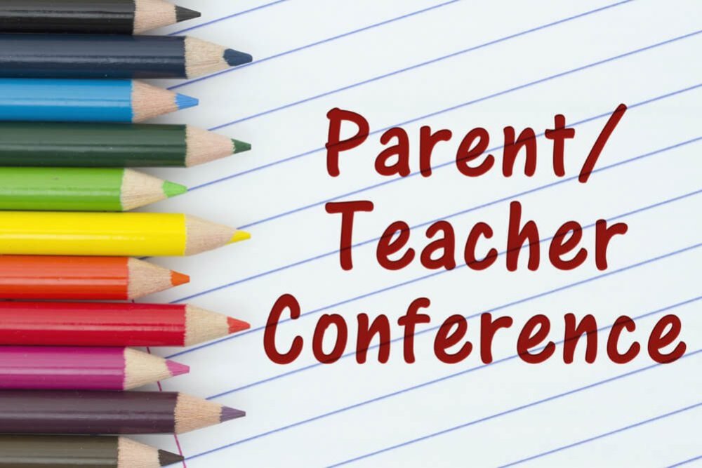 Fall Conferences K-8th- Minimum Day All Week