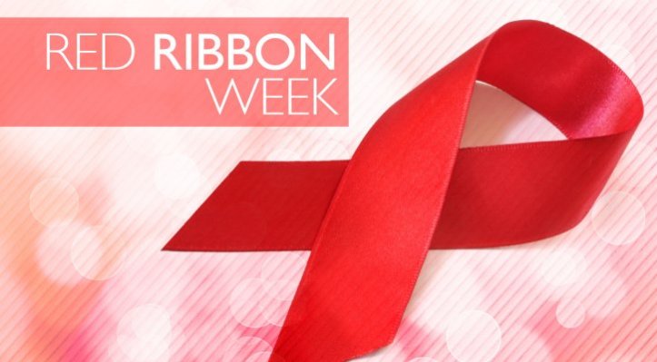 Red Ribbon Week- Oct 21-25