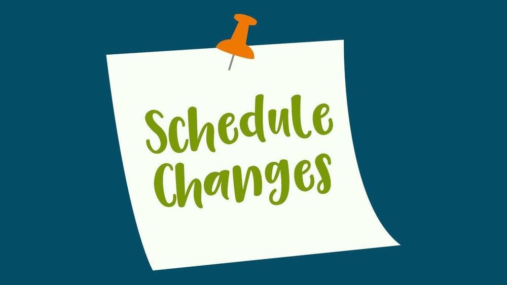 Hybrid Students (1st-8th)- Distance Learning Schedule (no on campus instruction)