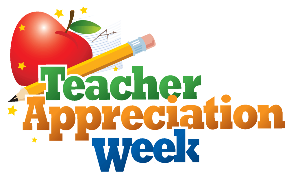 Teacher Appreciation Week