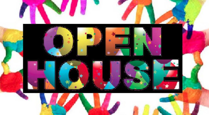 Open House- For Incoming 6th Graders