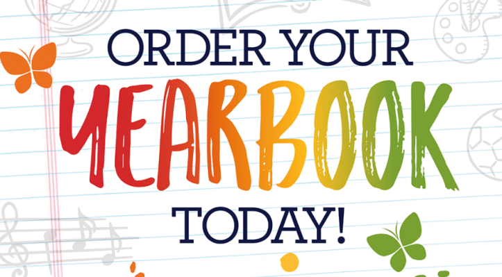 Purchase Yearbooks
