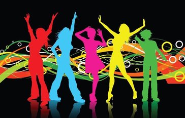 Middle School Dance- 6-8th Grade