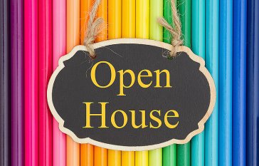 Open House- Incoming 6th Graders