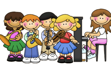 Elementary Winter Concert- Winds and Strings