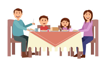 Lunch with Loved Ones