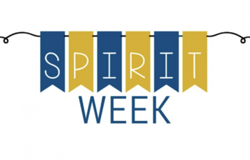 Spirit Wear Week- WEAR RED