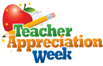 Teacher Appreciation Week