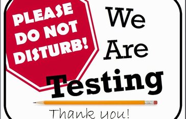 SBAC Testing- 3rd-8th Grade