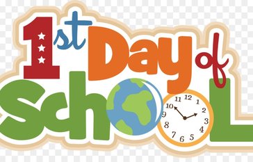 First Day of School