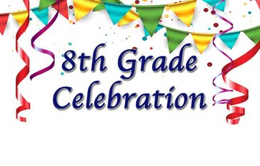 8th Grade Promotion Dinner & Dance