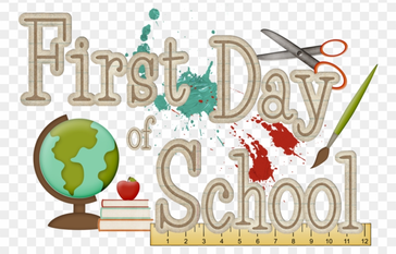 First Day of School- 8th Grade