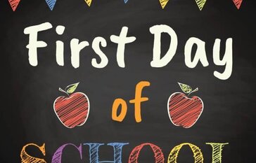First Day of School