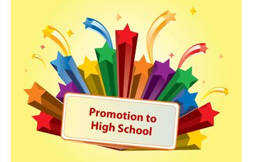 Promotion Ceremony- 8th Grade Students