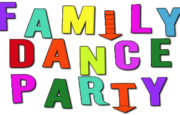 Family Dance- Kinder-5th Only