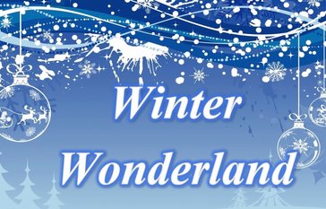 Winter Wonderland Dance- Middle School Students (6-8th)