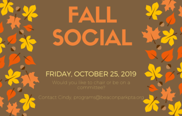 Fall Social