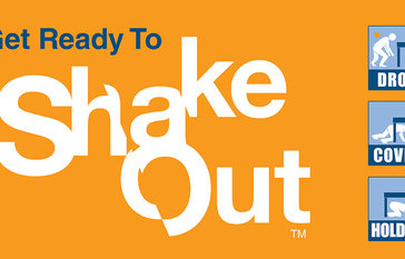 Great CA Shake Out
