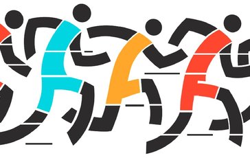 Jog-A-Thon  Run