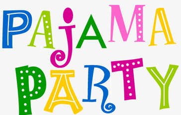 Pajamarama- K-3rd Grade
