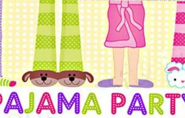 Pajamarama- K-3rd Grade