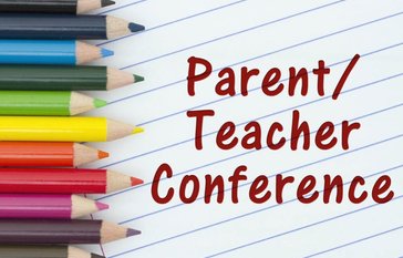 Fall Conference Week (K-8th)