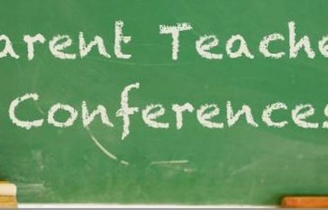 Spring Parent/Teacher Conference Week (March 25-29)