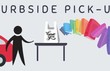 Curbside Pick-up- Kindergarten and 1st grade ONLY