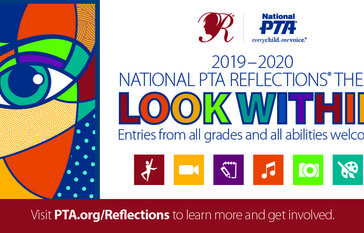 Reflections Gallery- Viewing only allowed before or after school