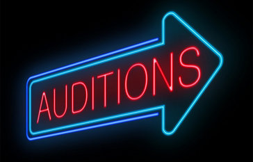 Talent Show Auditions
