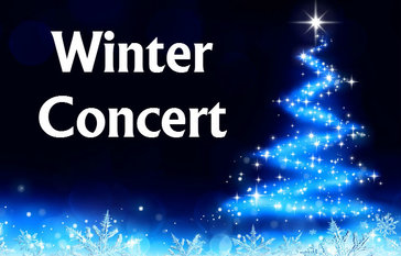 Middle School Winter Concert