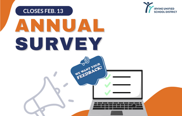 2026 IUSD Annual Survey Now Open