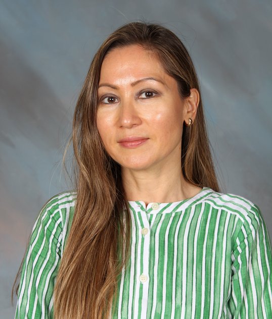 Saira Nasimzada