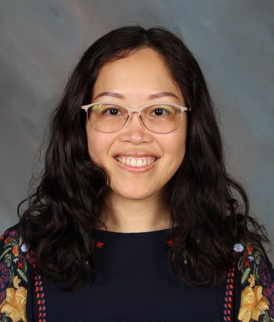 Patricia Chou