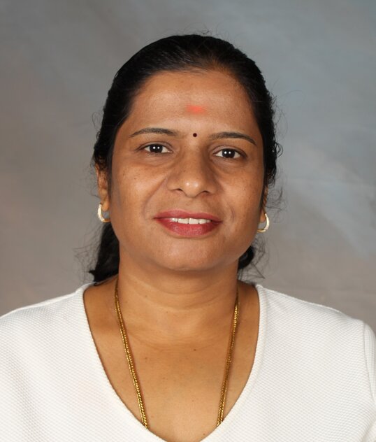 Gnanavizhi Ramalingam