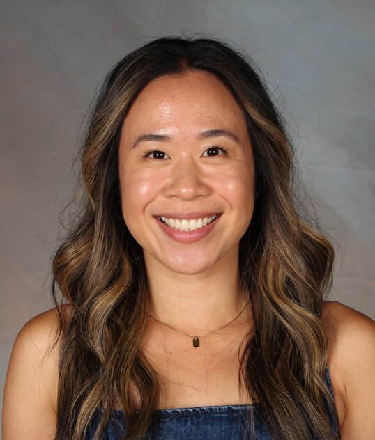 Georgina Wang